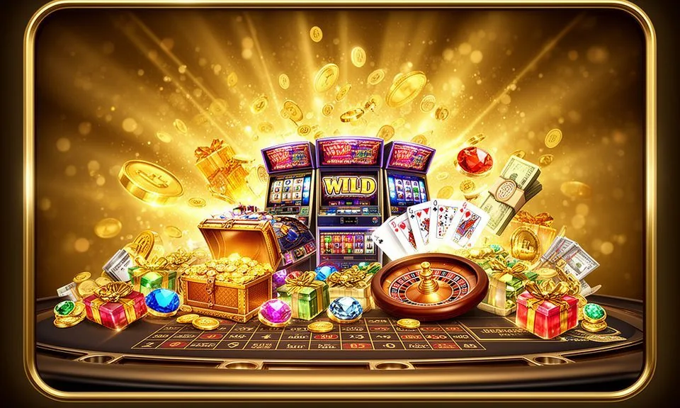 Live Baccarat Bonanza