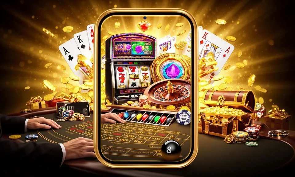 Casino Live Trivia